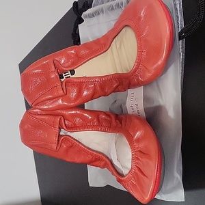 Storehouse Flats crawfish oil tanned 7